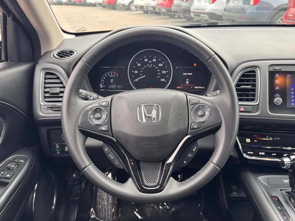 Used 2021 Honda HR-V EX-L image 22