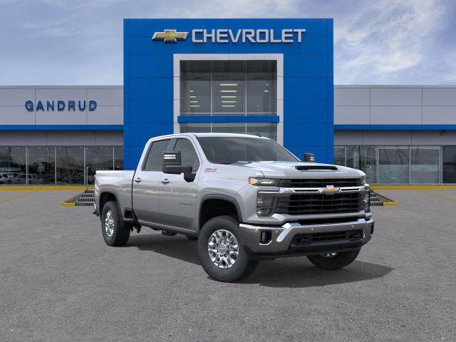 New 2026 Chevrolet Silverado 2500 LT image 25