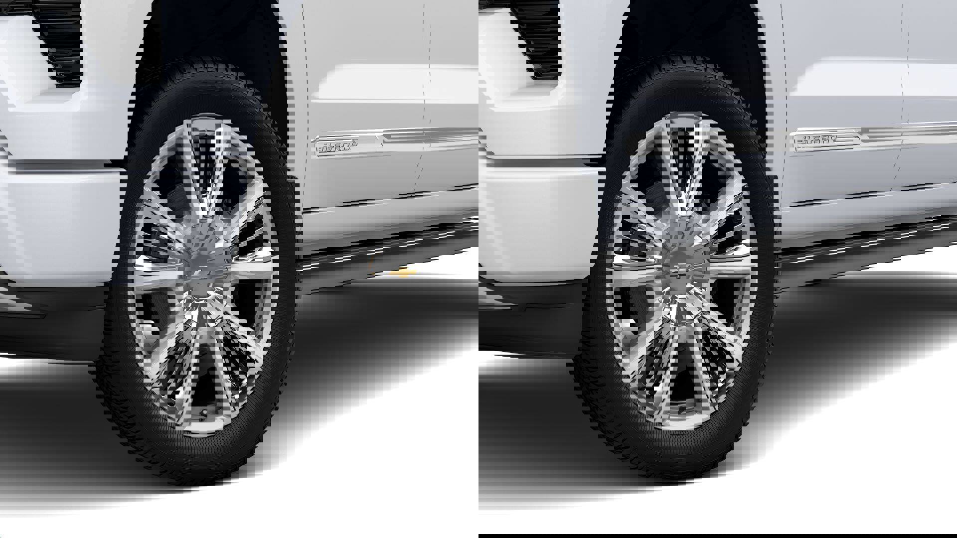 New 2026 Chevrolet Silverado 1500 High Country w/ High Country Premium Package image 4