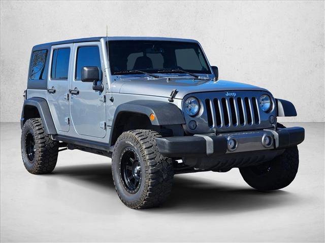 Used 2014 Jeep Wrangler Freedom Edition image 3