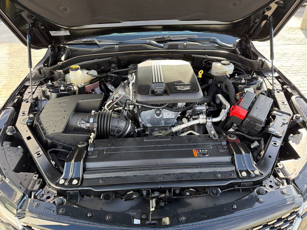 Used 2023 Cadillac CT4 Premium Luxury w/ Technology Package image 22