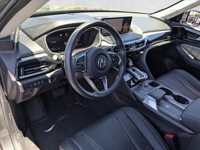 Certified 2023 Acura MDX FWD w/ Technology Package image 9