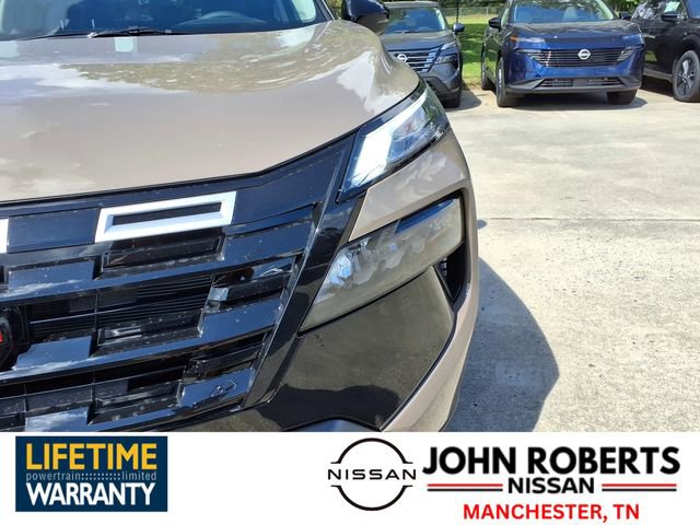 New 2026 Nissan Rogue SV image 12