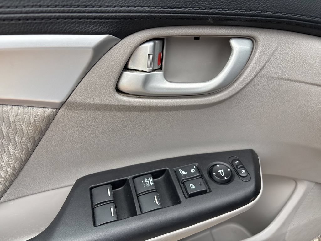 Used 2014 Honda Civic EX image 12