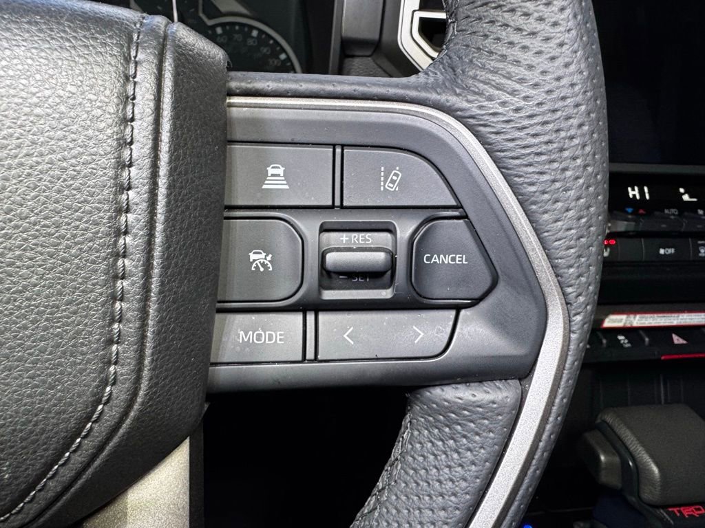 Used 2025 Toyota Tundra SR5 w/ TRD Off-Road Premium Package image 27