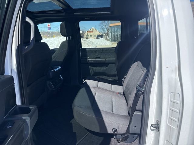 Used 2023 Ford F150 XLT w/ Equipment Group 302A High AWD/4WD image 10