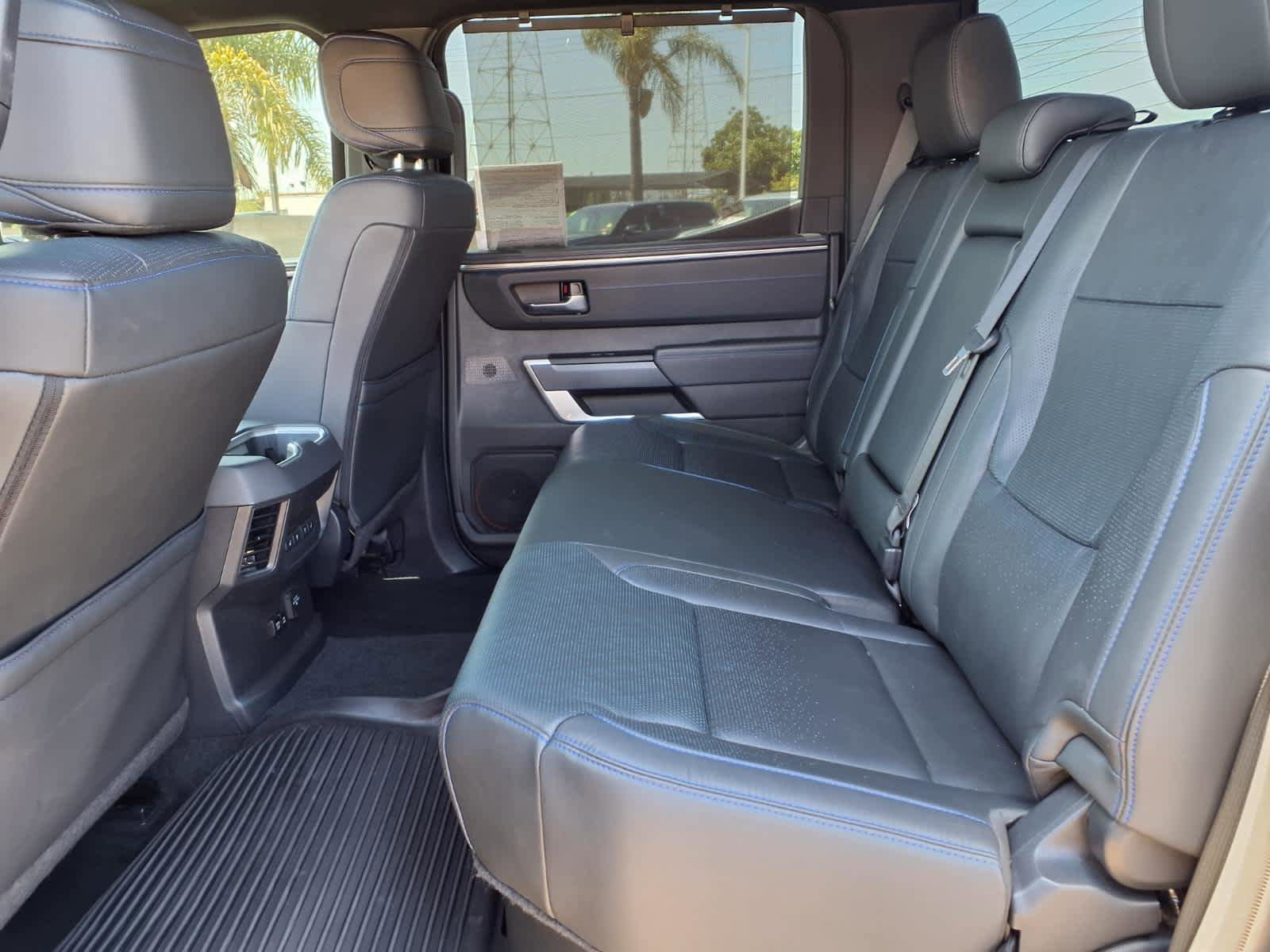 Used 2024 Toyota Tundra Platinum AWD/4WD image 13
