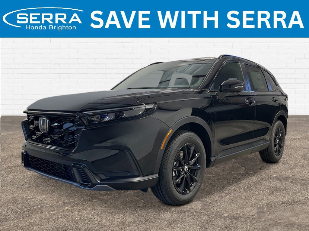 New 2027 Honda CR-V Sport-L