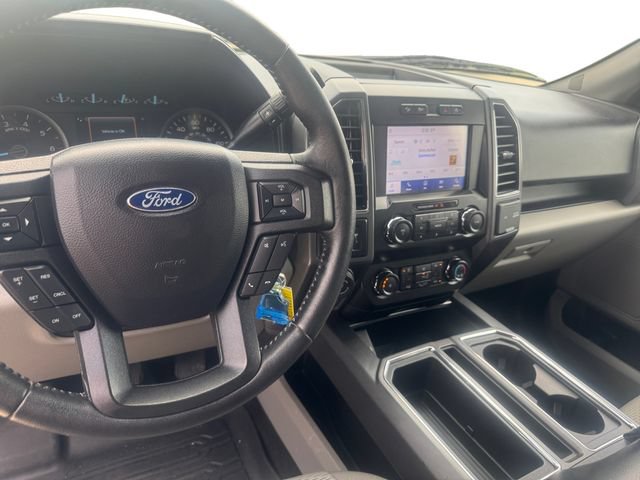Used 2020 Ford F150 XLT w/ Equipment Group 302A Luxury AWD/4WD image 10