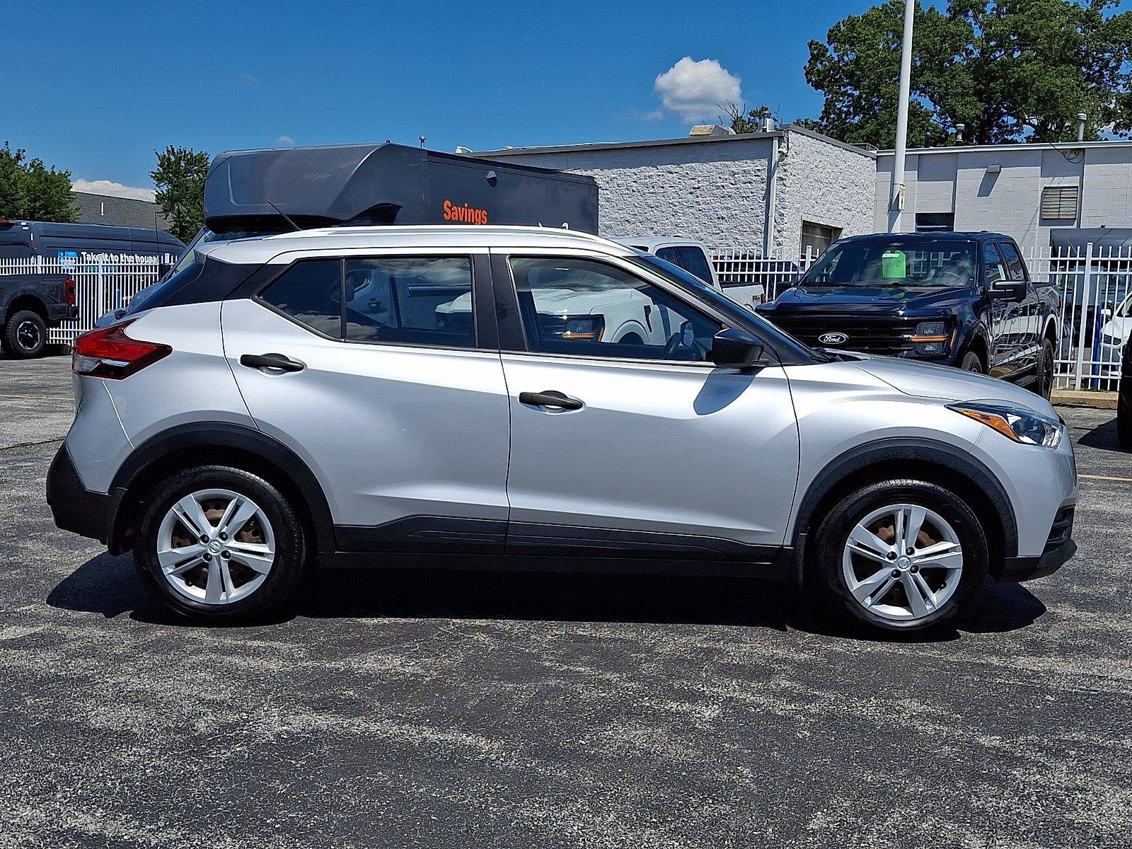 Used 2019 Nissan Kicks S FWD image 8