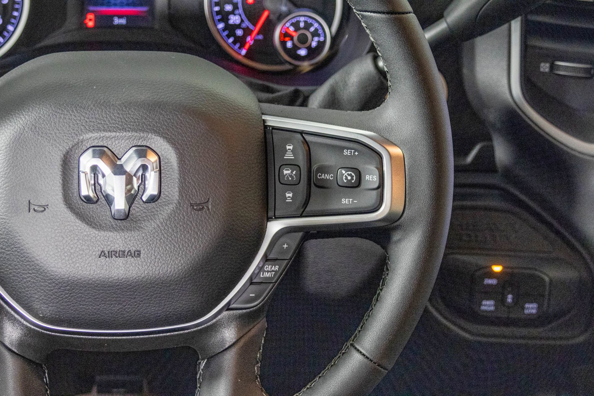 New 2026 RAM 2500 Big Horn image 30