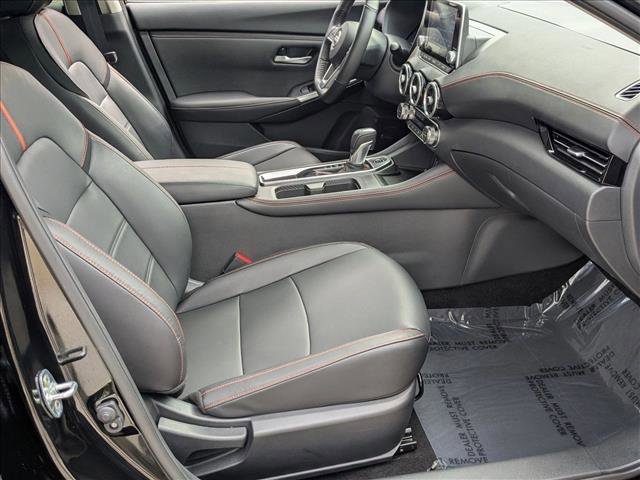 Certified 2025 Nissan Sentra SR w/ SR Premium Package image 22