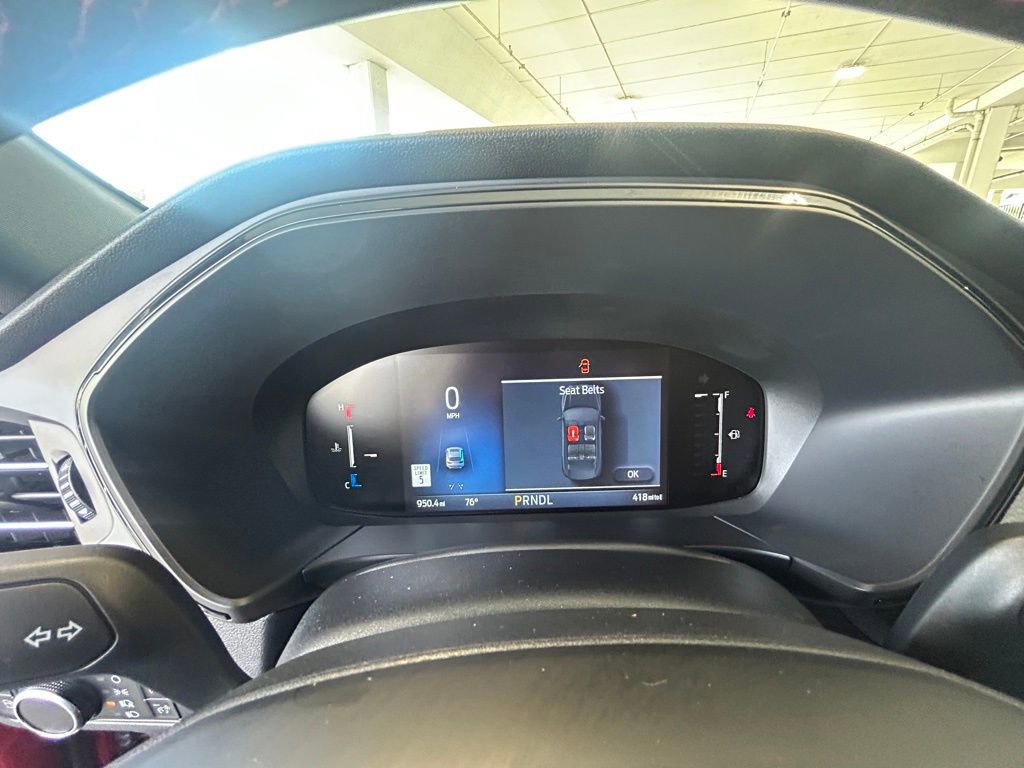 Used 2025 Ford Escape ST-Line w/ Equipment Group 301A image 41