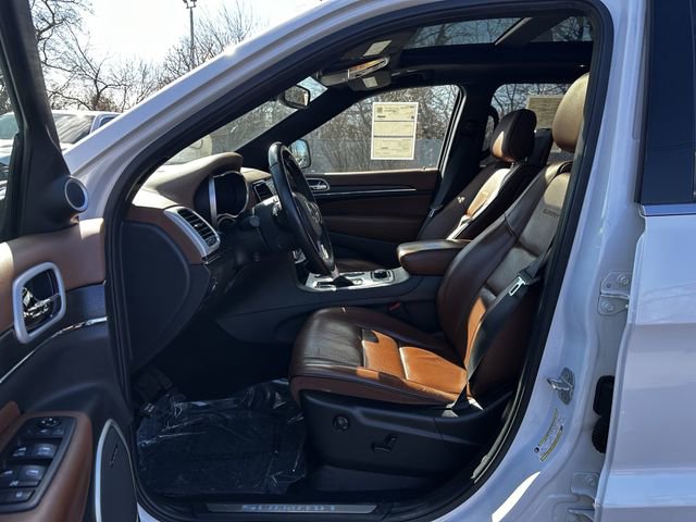 Used 2019 Jeep Grand Cherokee Summit w/ Platinum Series Group image 19