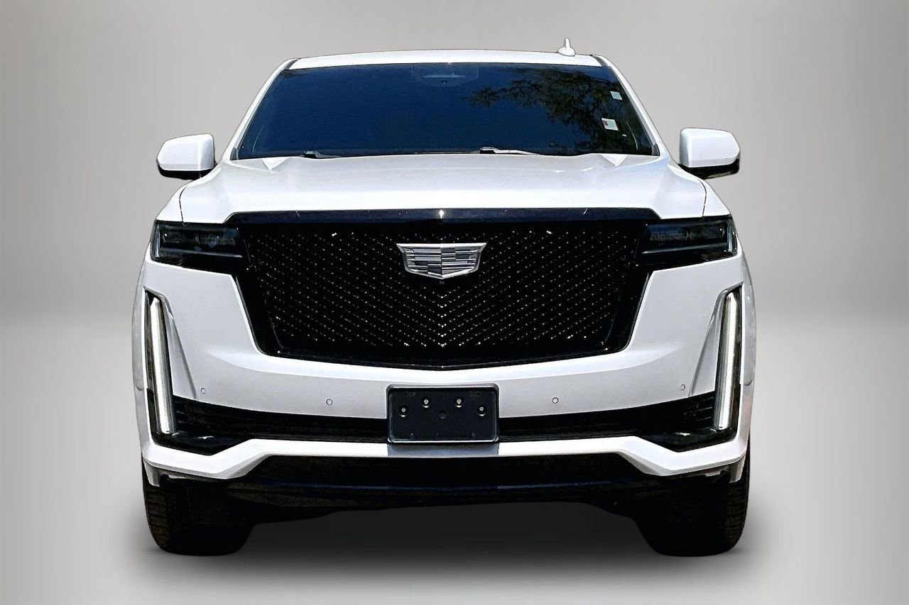 Used 2021 Cadillac Escalade Sport Platinum image 3