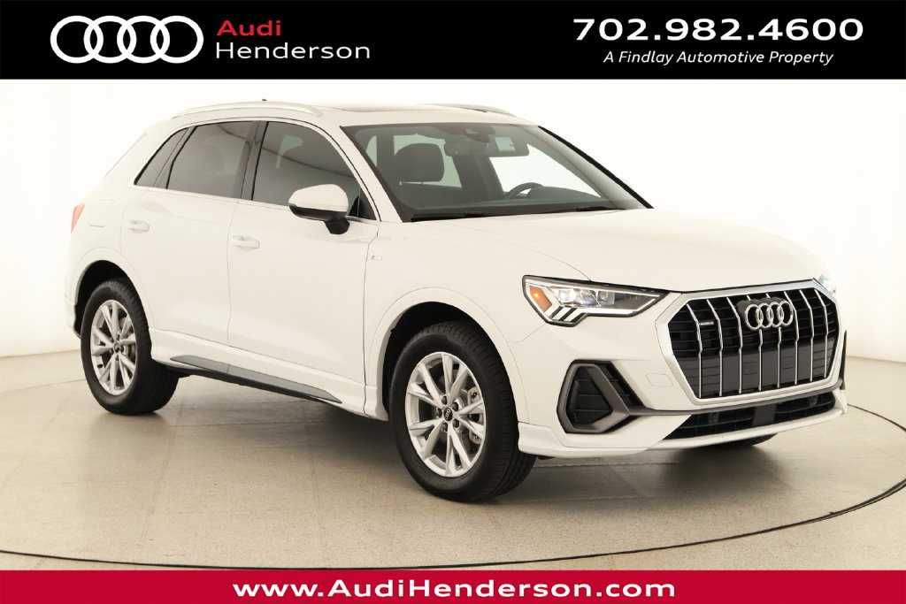 Certified 2024 Audi Q3 2.0T Premium w/ Convenience Package