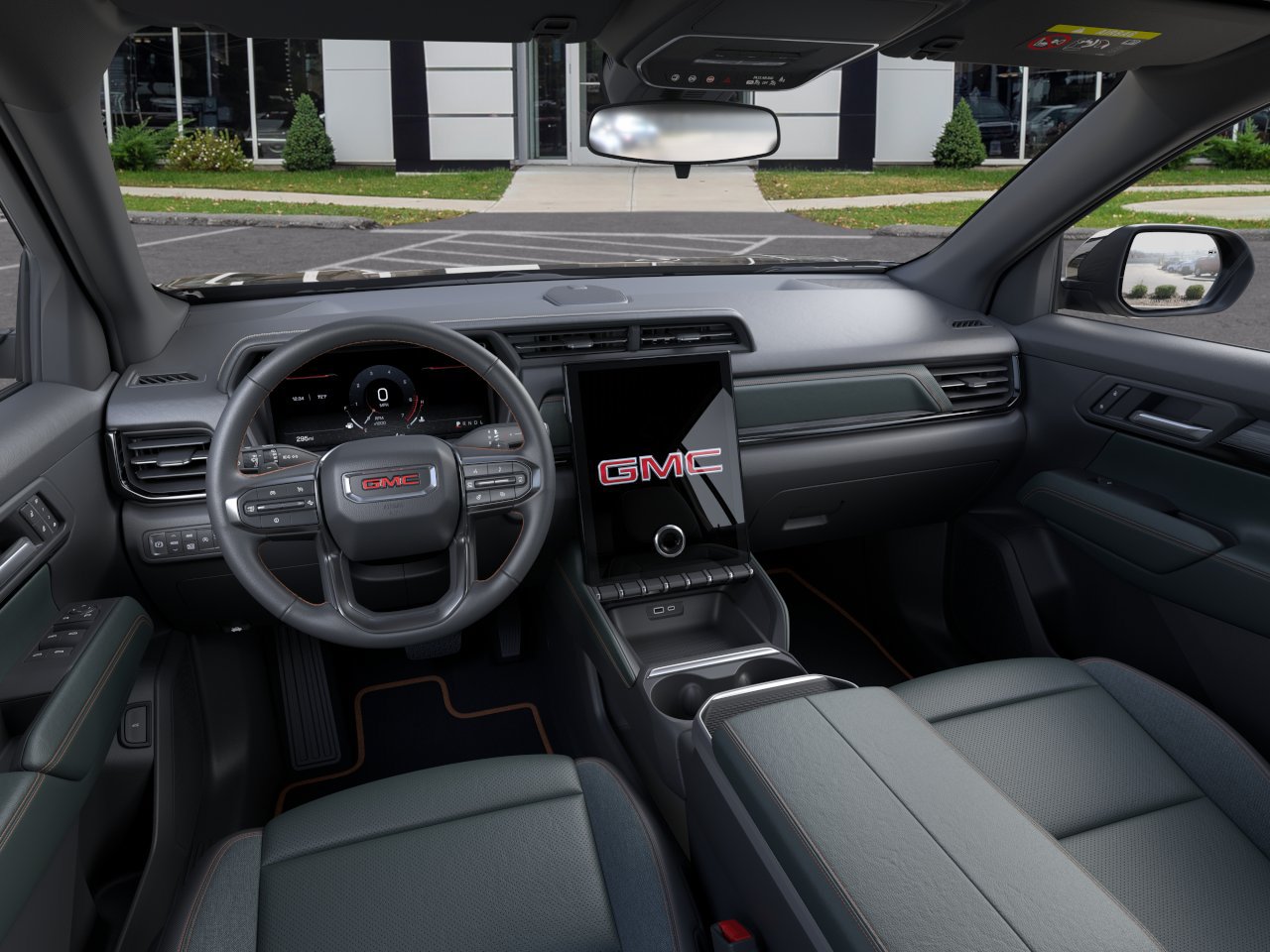 New 2027 GMC Terrain AT4 w/ Convenience Package III AWD/4WD image 15