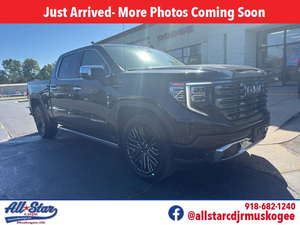 Used 2022 GMC Sierra 1500 Denali Ultimate