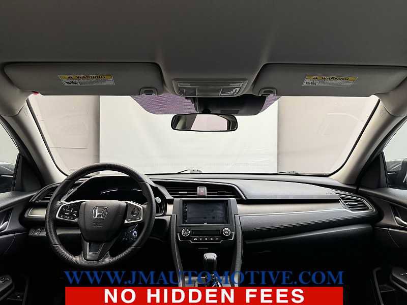 Used 2020 Honda Civic LX image 11