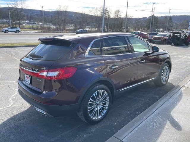 Used 2018 Lincoln MKX Reserve w/ Lincoln MKX Climate Package image 4