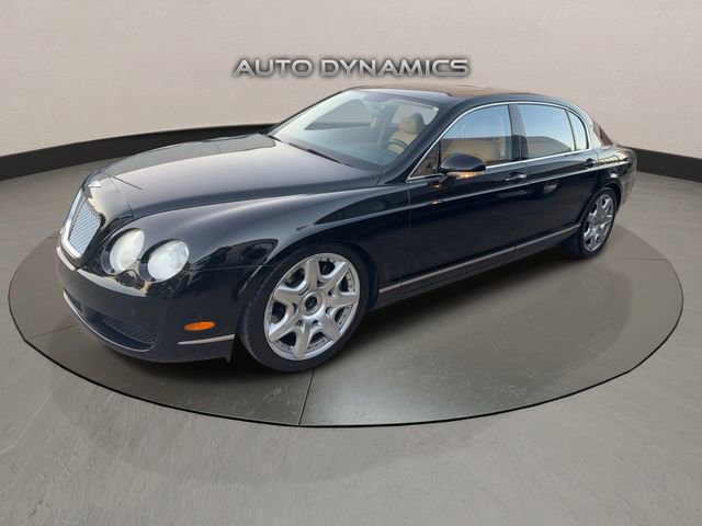 Used 2008 Bentley Flying Spur Flying Spur AWD/4WD image 2