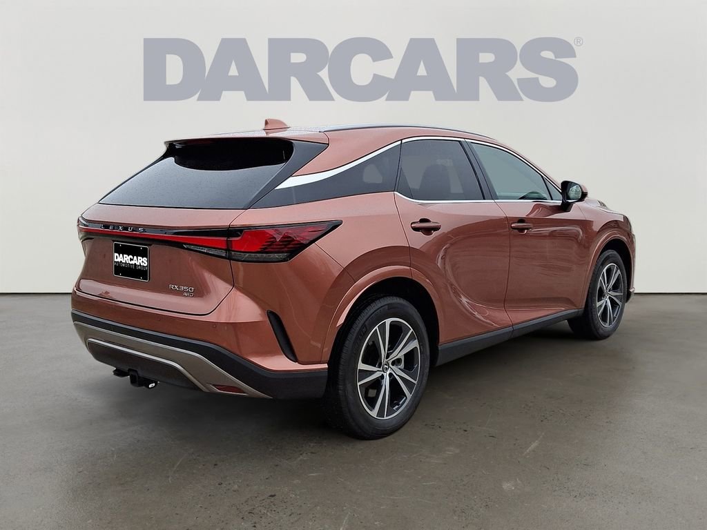 Used 2025 Lexus RX 350 Premium w/ Convenience Package image 6