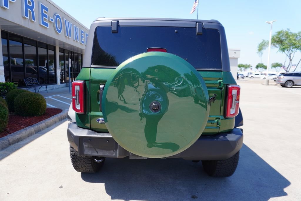 Used 2024 Ford Bronco Wildtrak AWD/4WD image 5