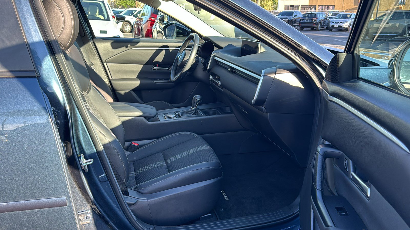 Used 2023 MAZDA CX-50 2.5 S w/ Cargo Package image 22