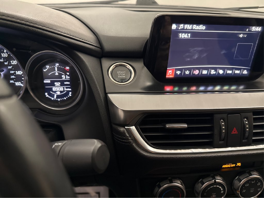 Used 2017 MAZDA MAZDA6 Sport FWD image 37