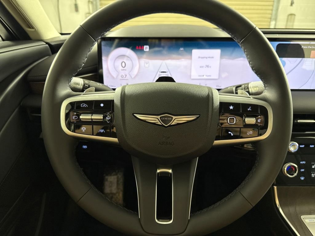 New 2026 Genesis G80 2.5T Advanced AWD/4WD image 15