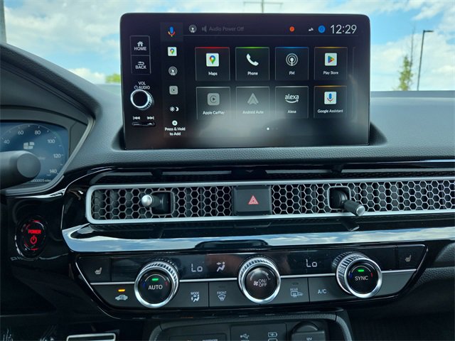 New 2026 Honda Civic Sport Touring image 11