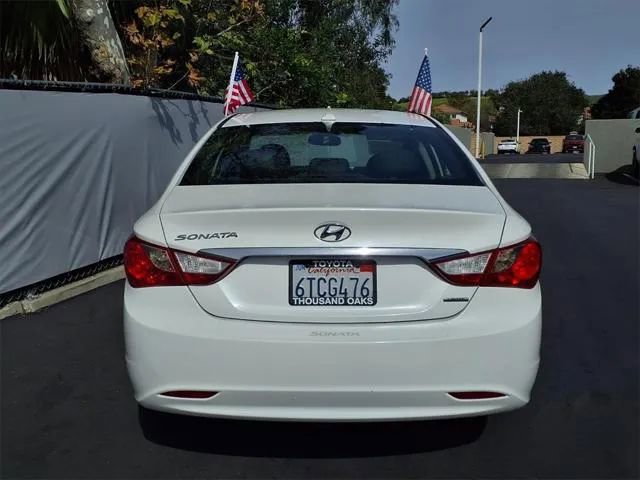 Used 2011 Hyundai Sonata Limited FWD image 6