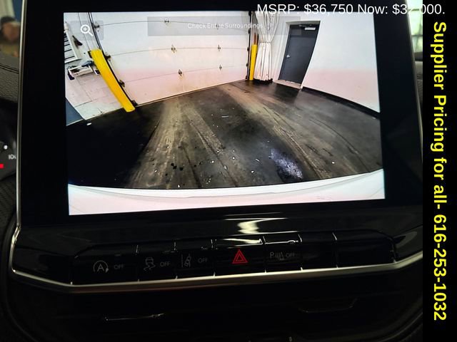 New 2026 Jeep Compass Limited image 14