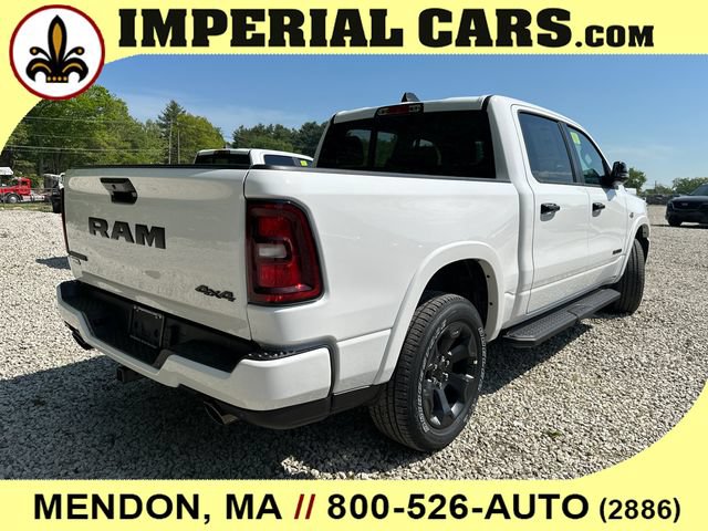 New 2026 RAM 1500 Big Horn AWD/4WD image 16