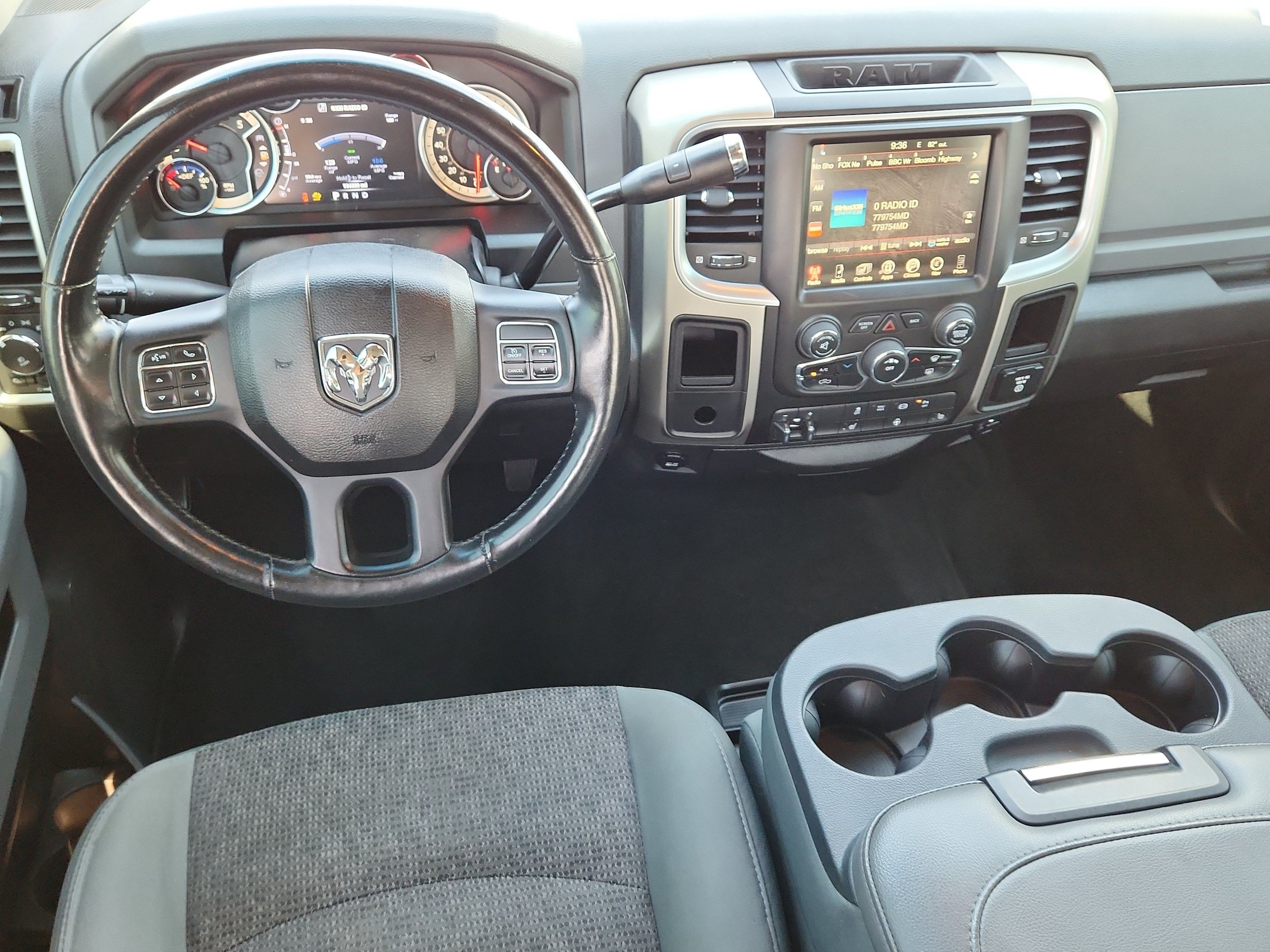 Used 2014 RAM 2500 Big Horn RWD image 12