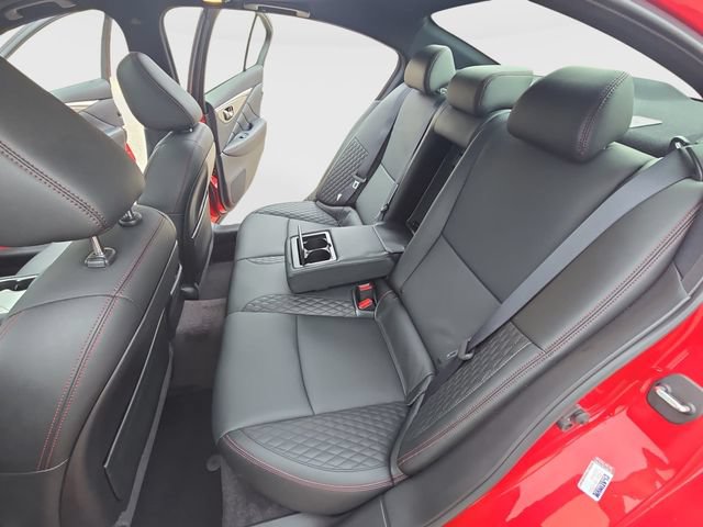 Used 2022 INFINITI Q50 Red Sport 400 AWD/4WD image 14