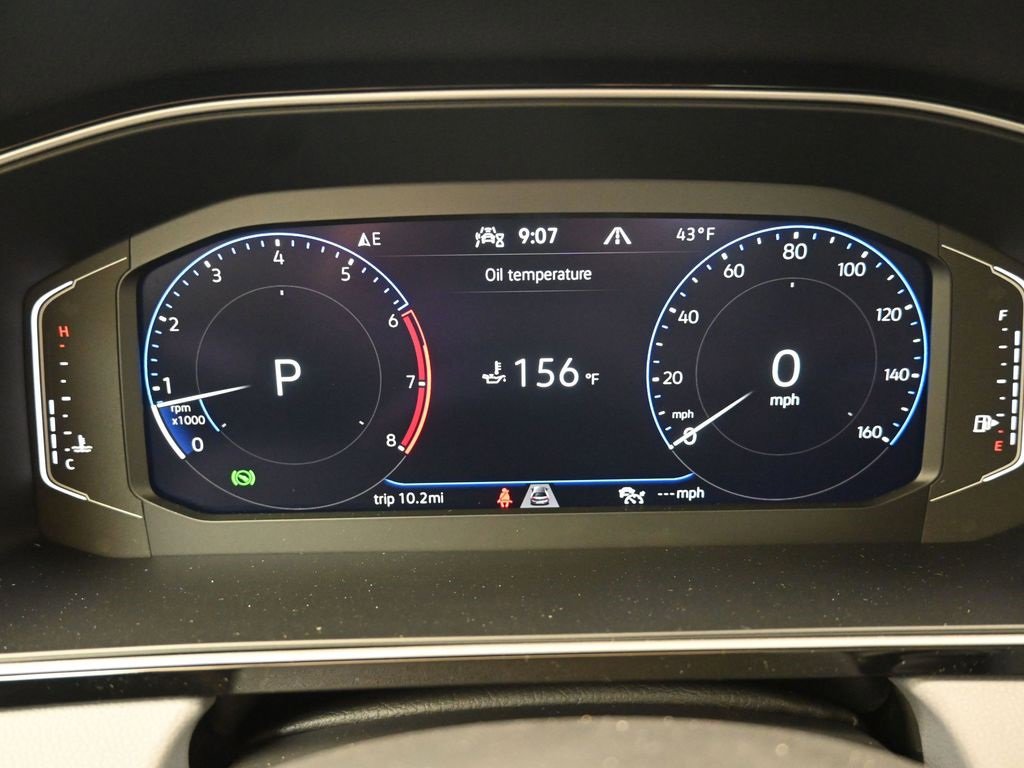 New 2026 Volkswagen Jetta SEL image 30