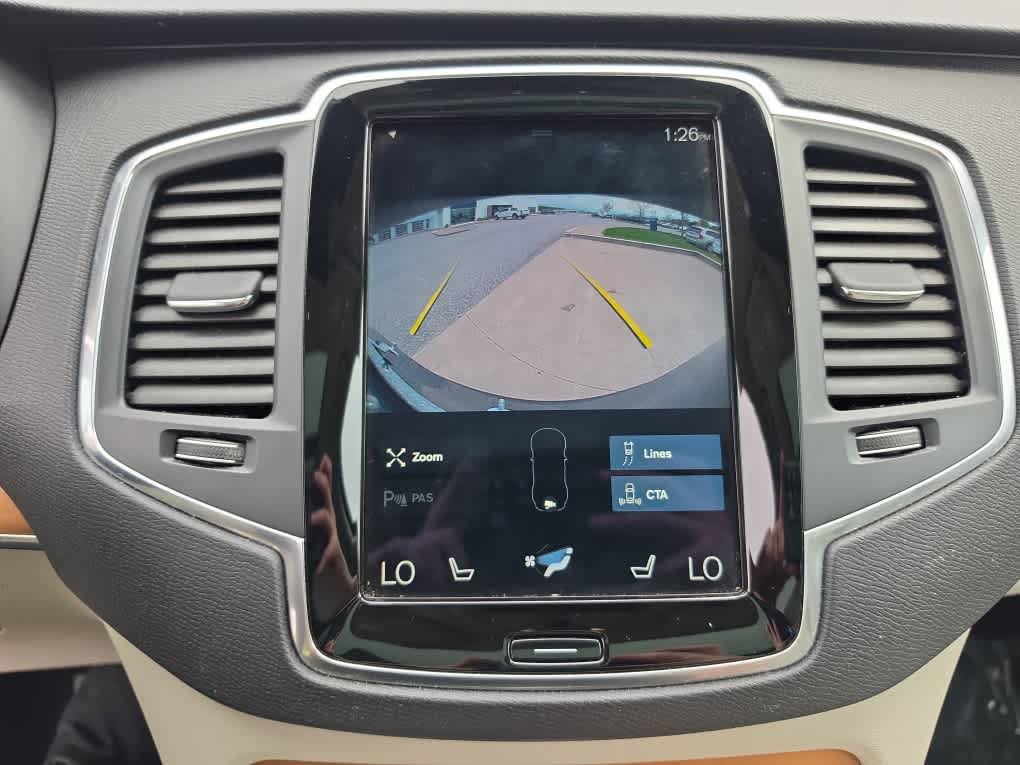 Used 2021 Volvo XC90 T6 Momentum w/ Climate Package AWD/4WD image 20
