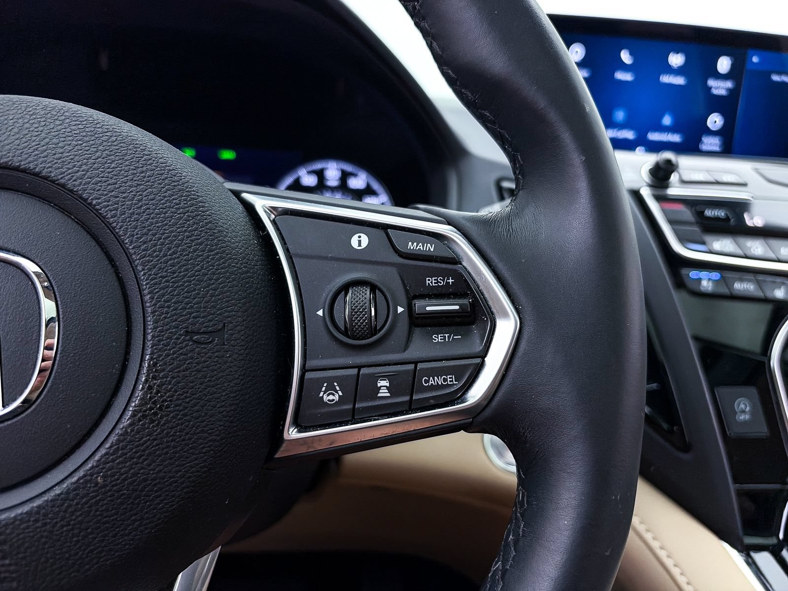 Used 2019 Acura RDX w/ Advance Package AWD/4WD image 33