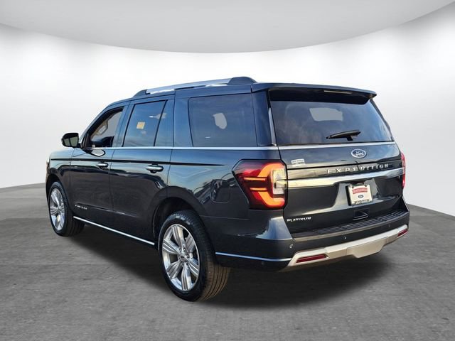 Certified 2024 Ford Expedition Platinum image 4