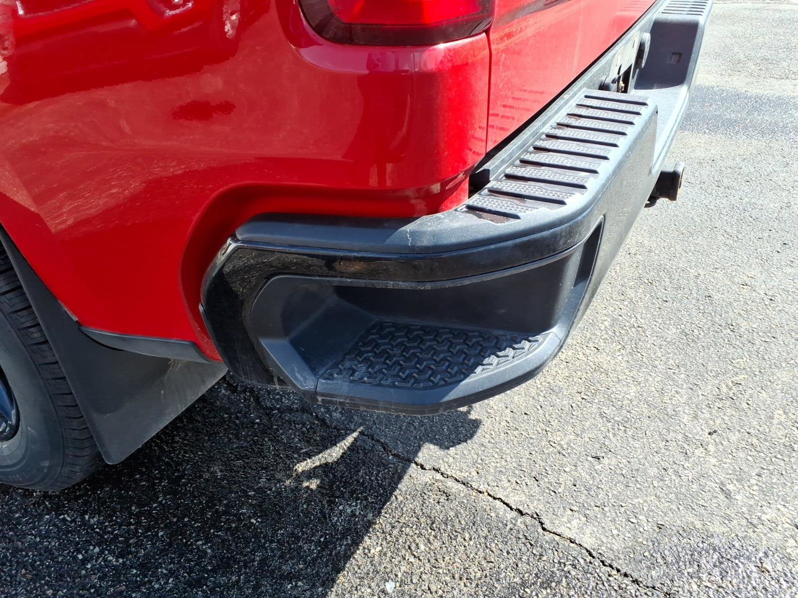 Used 2019 Chevrolet Silverado 1500 Custom Trail Boss w/ Custom Convenience Package image 15