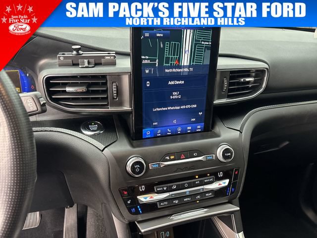 Used 2020 Ford Explorer ST w/ Premium Technology Package AWD/4WD image 25