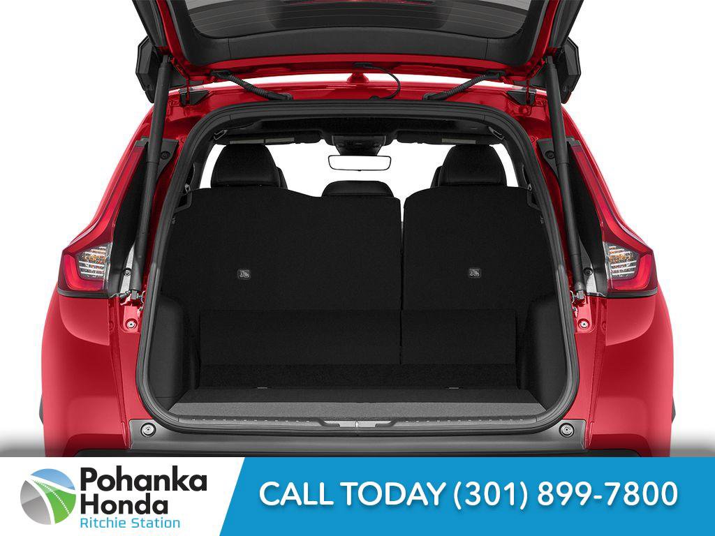New 2026 Honda CR-V Sport Touring image 7