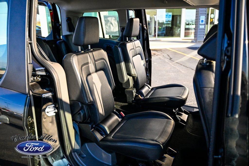 Used 2022 Ford Transit Connect XL w/ Trailer Tow Package FWD image 14