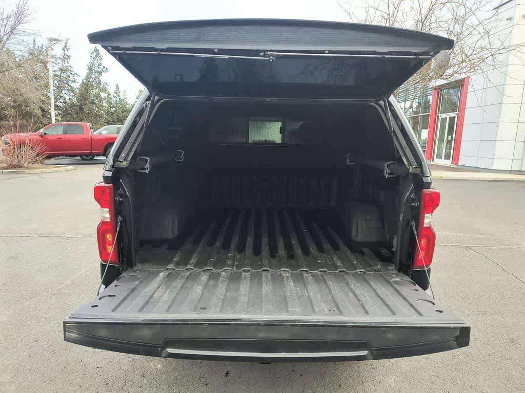 Used 2021 Chevrolet Silverado 1500 LT Trail Boss w/ Convenience Package II AWD/4WD image 22
