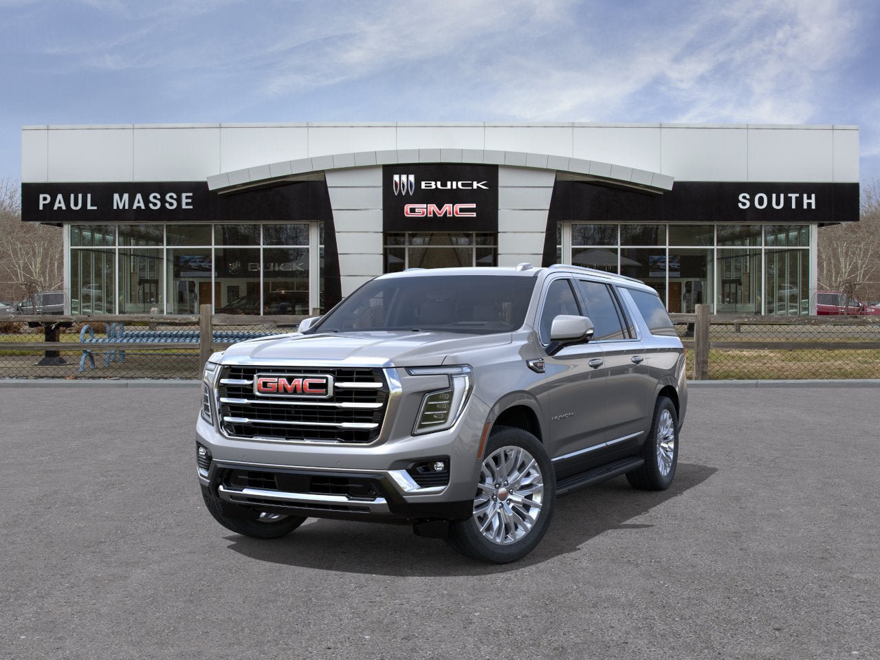 New 2027 GMC Yukon XL Elevation w/ Elevation Premium Package AWD/4WD image 8