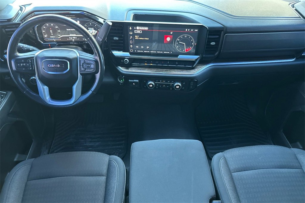 Used 2022 GMC Sierra 1500 Elevation w/ X31 Off-Road Package image 15