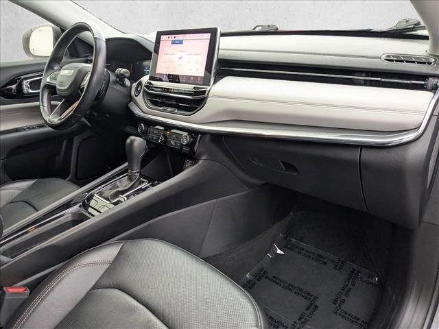 Used 2022 Jeep Compass Limited w/ Elite Group image 20