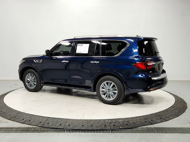 Used 2024 INFINITI QX80 Luxe image 5