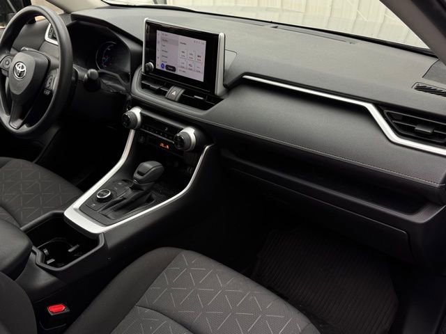 Used 2023 Toyota RAV4 XLE image 25